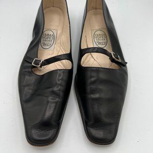 Emma Hope Mary Jane Flats - Vintage Size 38